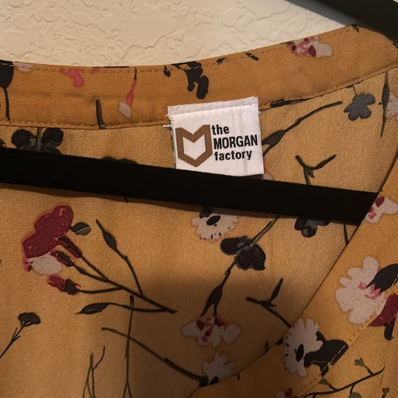 Free size kimono by The Morgan Factory - Picture 5 of 8
